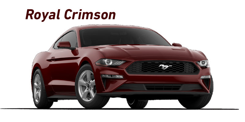 Royal Crimson