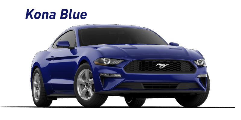 Kona Blue