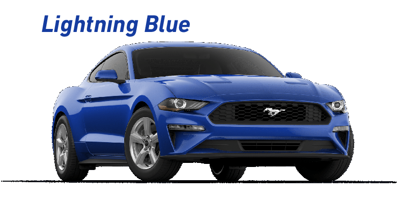 Lightning Blue