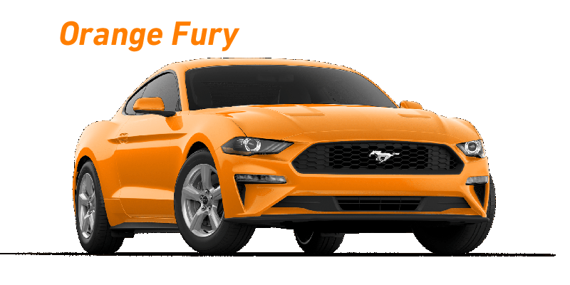 Orange Fury