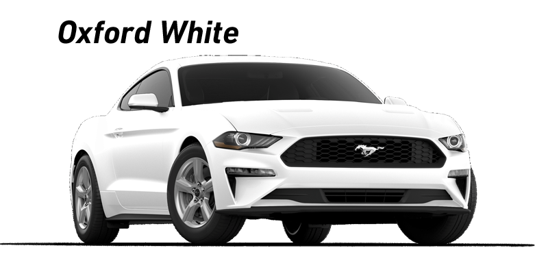 Oxford White