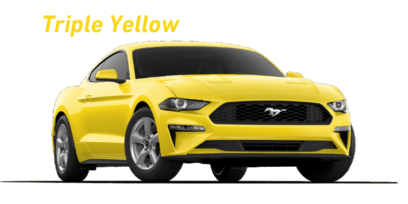 Triple Yellow