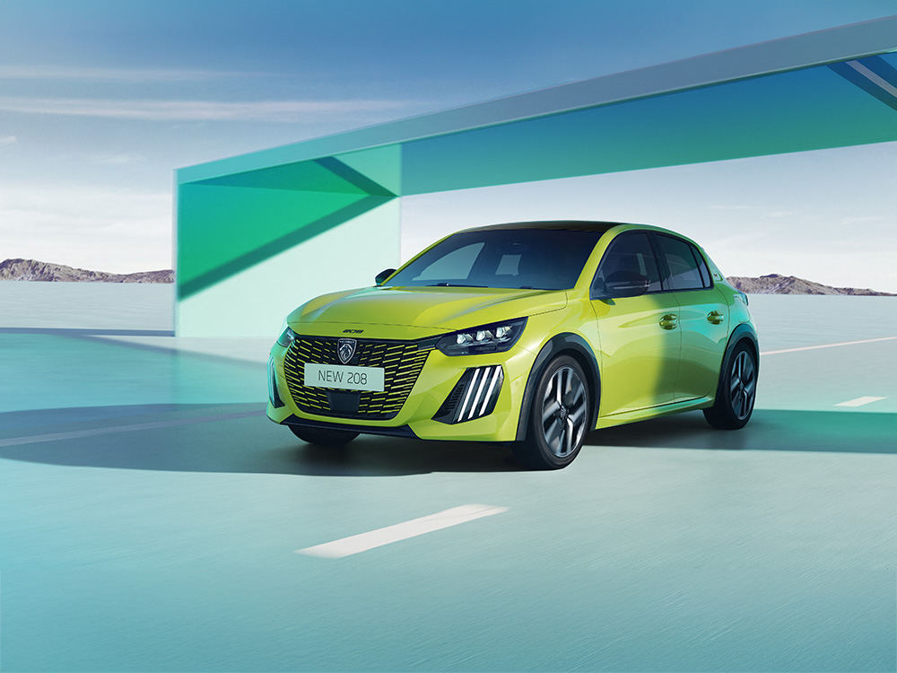 PEUGEOT 208